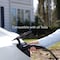 Lectron Level 1 Tesla Charger - 110V, 15 Amp, NEMA 5-15 Plug, 16 ft Extension Cord LECHG5-15-15ATSLBLKUS - alternate 8